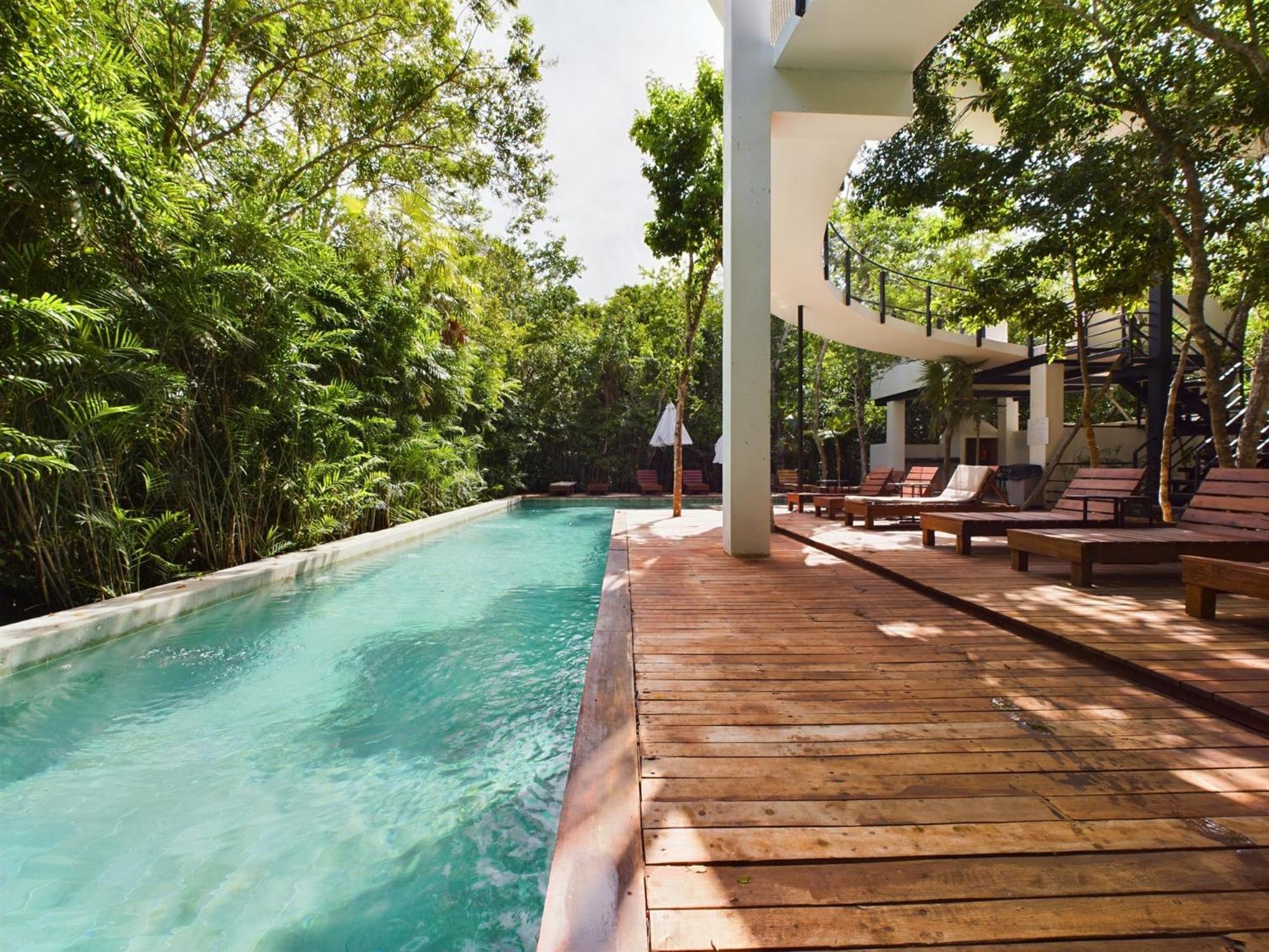 Hébergement de vacances Casa Xaman In - Th 5 *