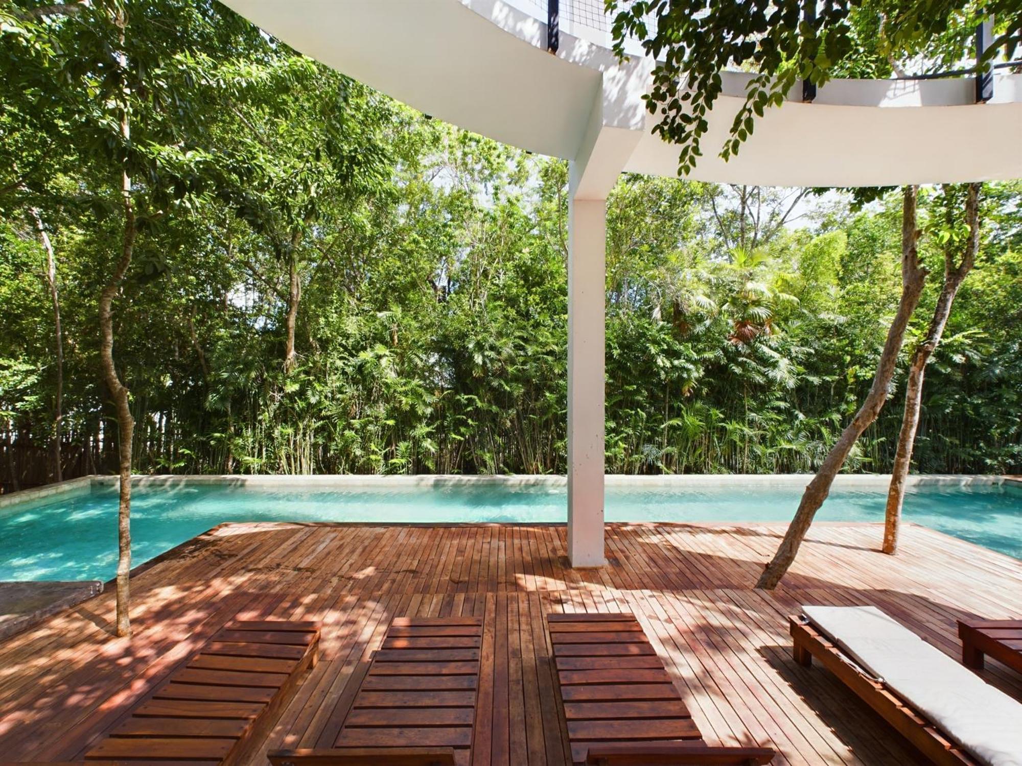 Casa Xaman In - Th 5 Hébergement de vacances Tulum