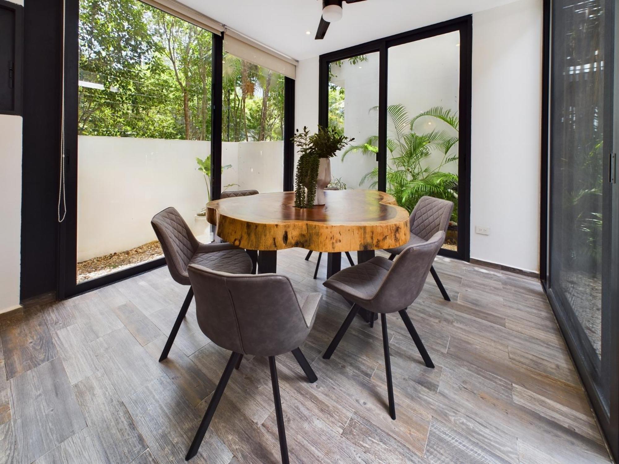 Hébergement de vacances Casa Xaman In - Th 5 Tulum