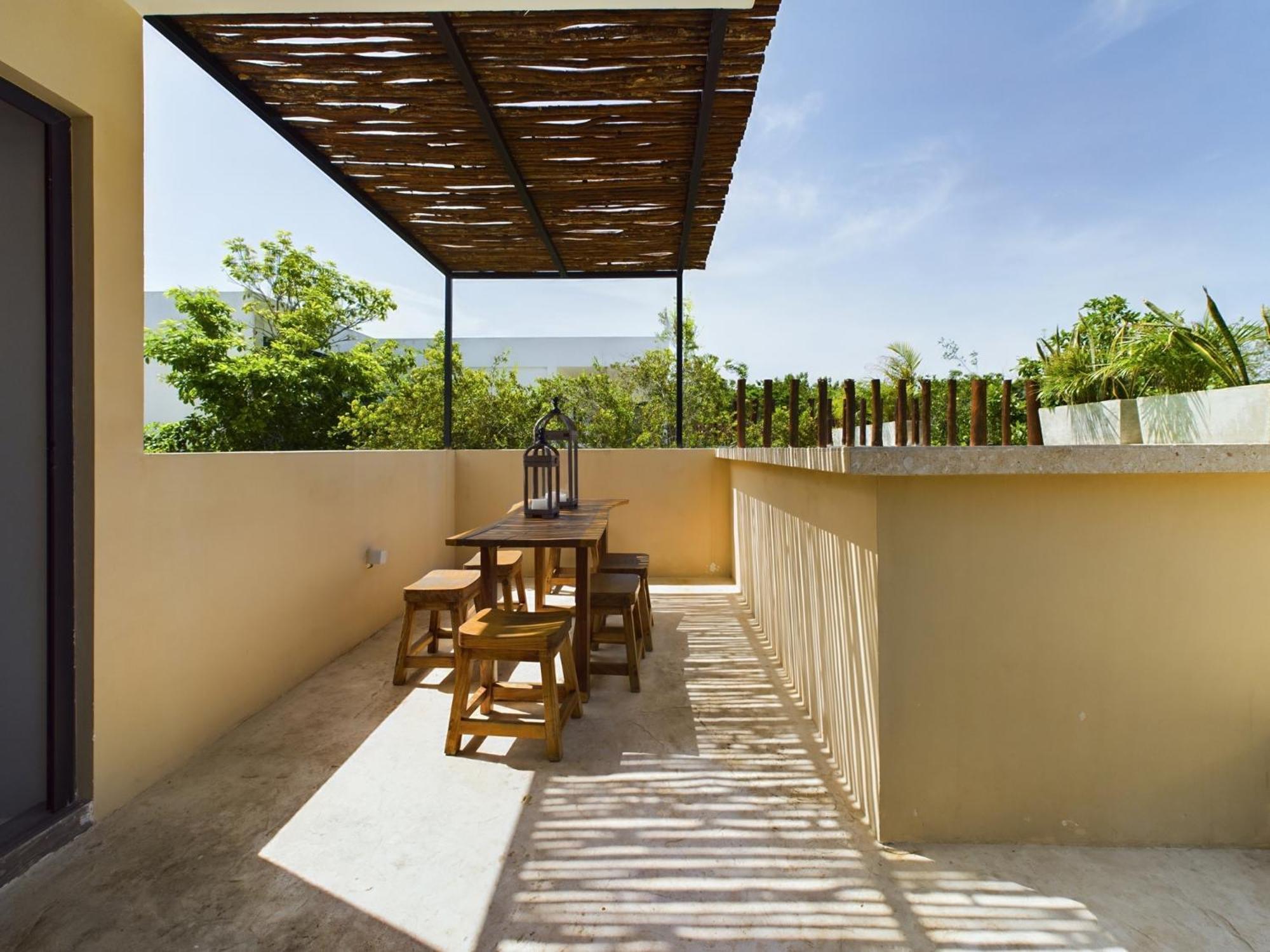Casa Xaman In - Th 5 Hébergement de vacances Tulum
