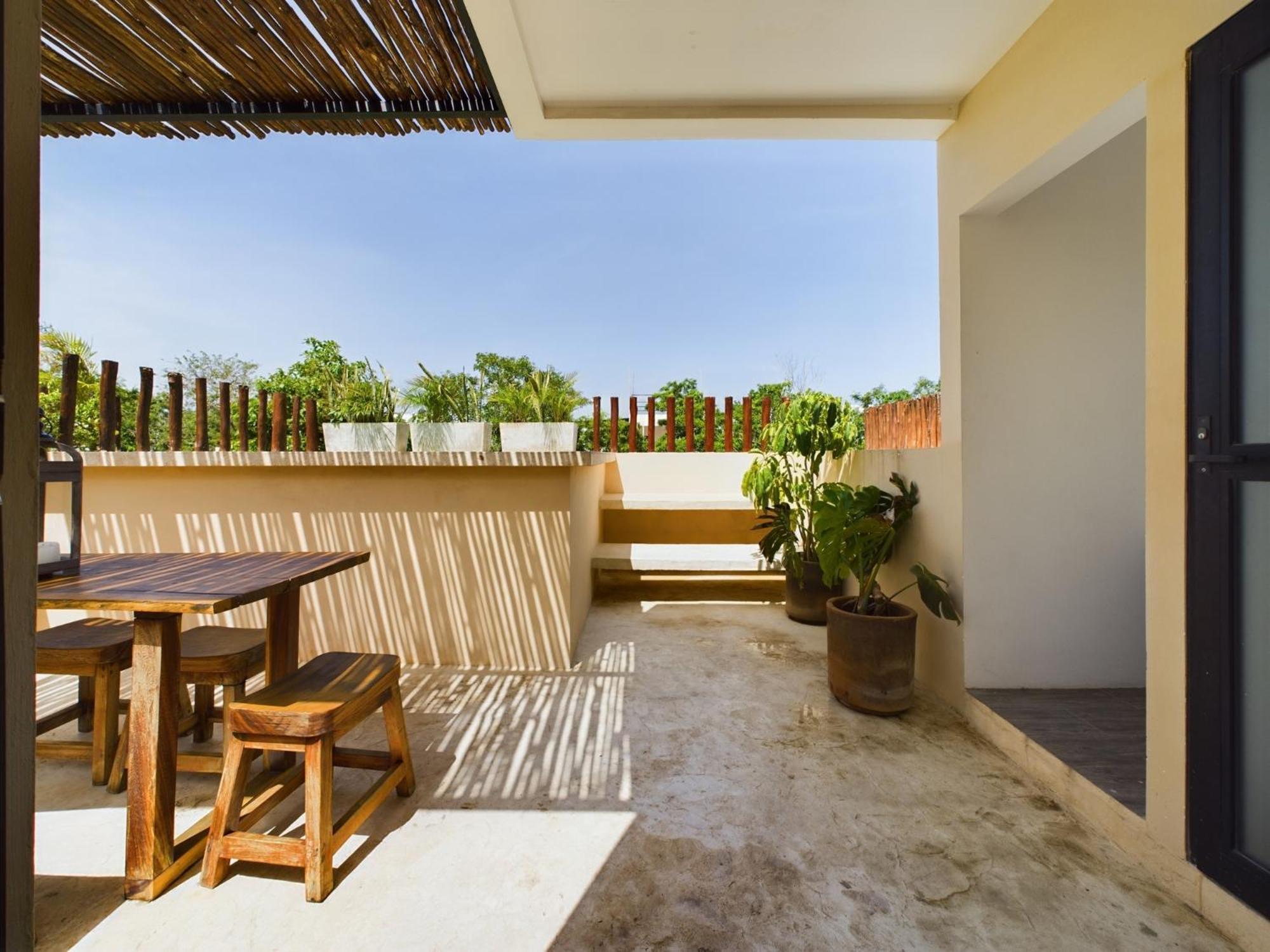 Hébergement de vacances Casa Xaman In - Th 5 Tulum