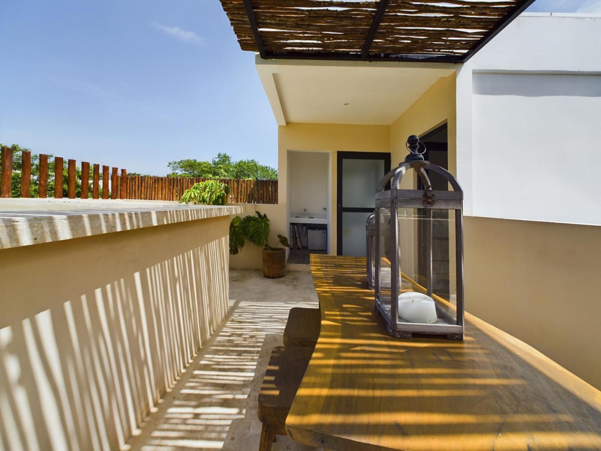 Hébergement de vacances Casa Xaman In - Th 5 *